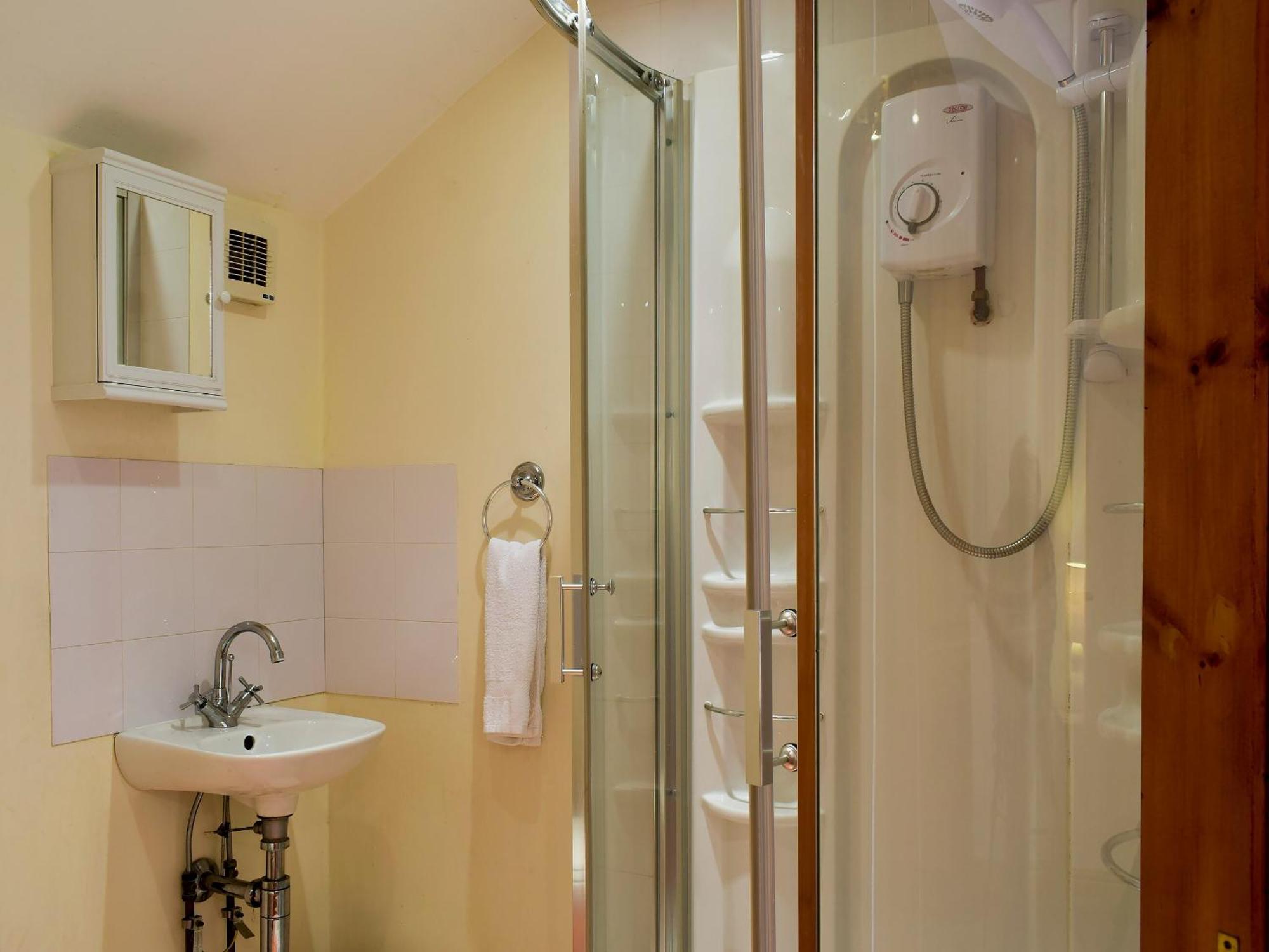 West Boundary Farm Cottage 1 Pilling Ngoại thất bức ảnh